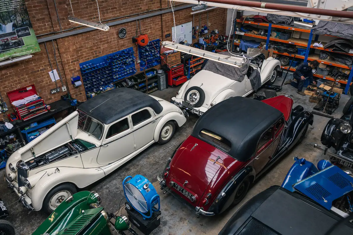 Blue Diamond Riley Services Limited