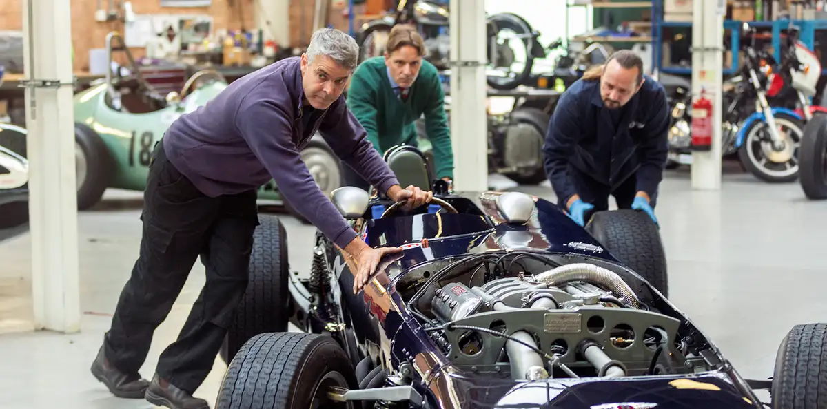 Classic Performance Engineering