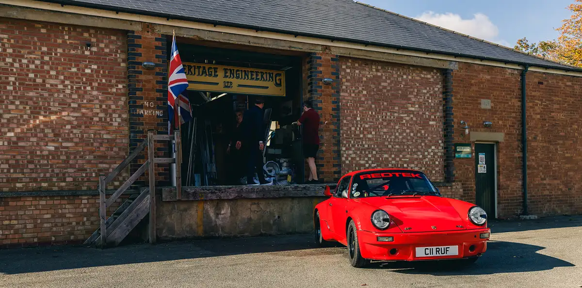 Heritage Engineering Ltd