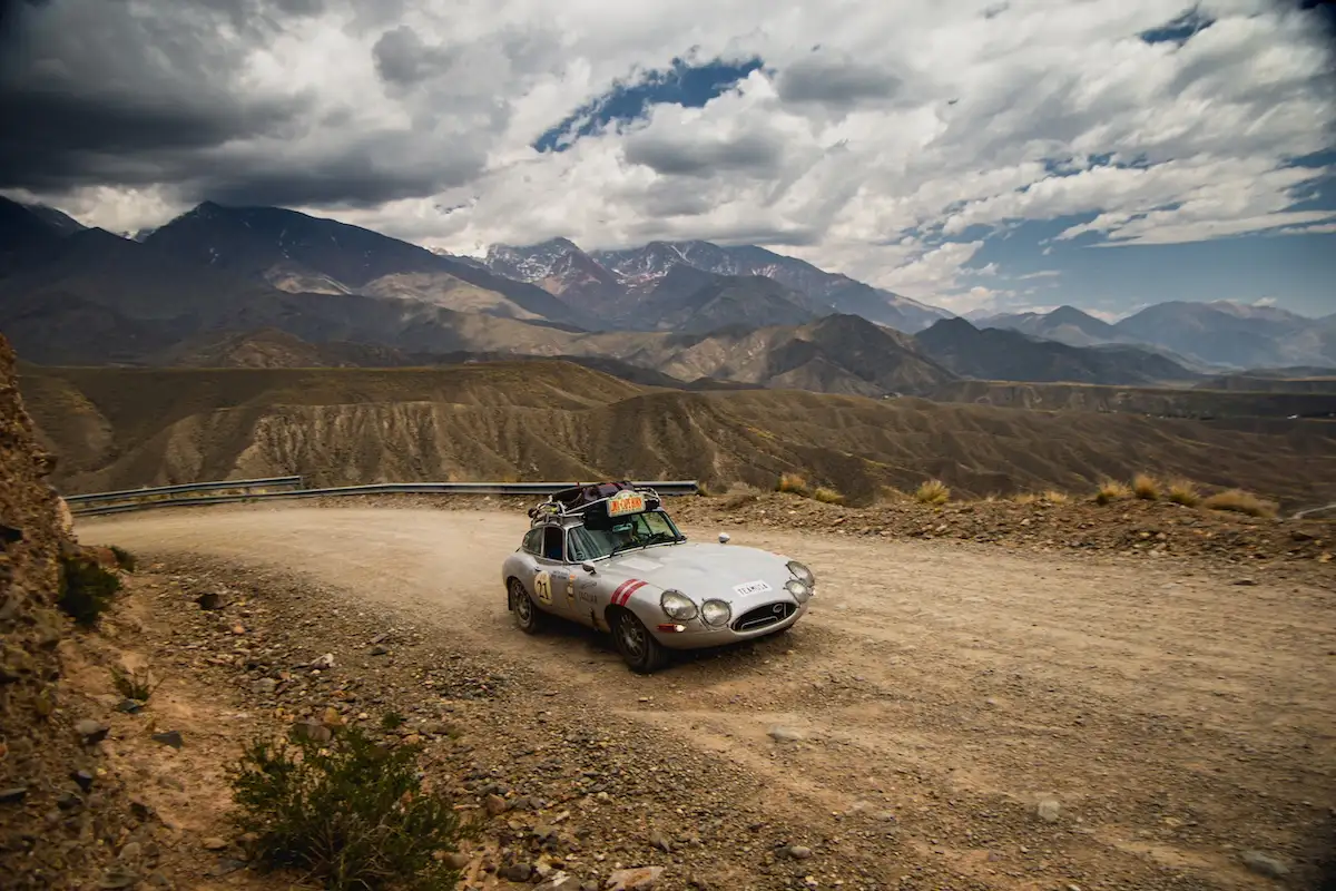 HERO-ERA Announces South American Enduro