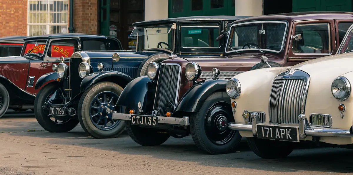 The Motor Shed Limited