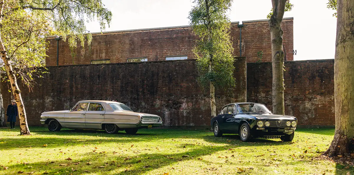 Pendine Historic Cars Limited