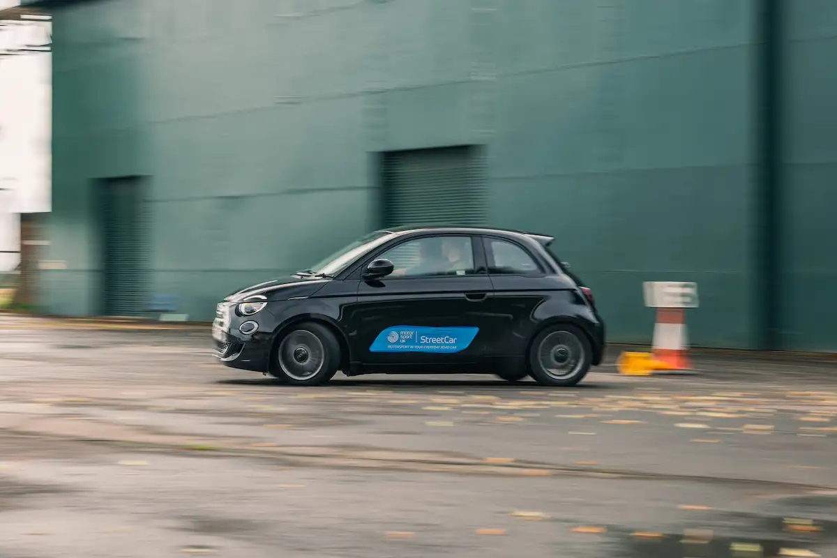 Motorsport UK launches StreetCar Festival