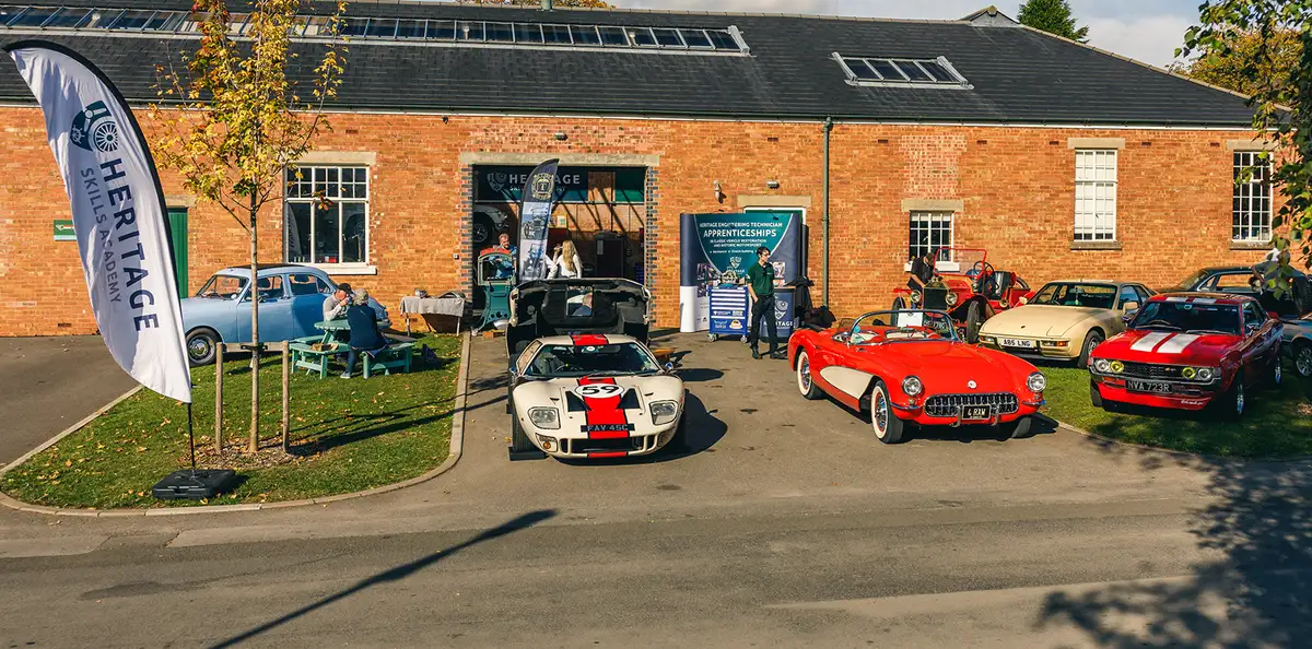 Heritage Skills Academy